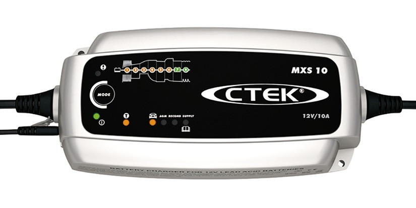 Batterieladegerät CTEK MXS 10