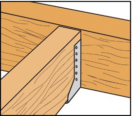 SIMPSON Balkenschuhe BSIN 80 x 210 TZN innenliegend mit Bewertung