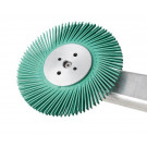 RECA Brush адаптер комплект 3 части М14
