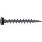 Isolierschraubdübel IPS - anthrazit RAL 7016 - Länge 80mm