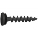 Isolierschraubdübel IPS-H - anthrazit RAL 7016 - Länge 55mm