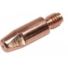 Контактен накрайник 1,0 mm M6X28 mm Cu