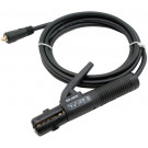 Кабел за заваряване + E-холдер 200A 25 mm² дорник 9 mm 5 m