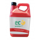 Eco-Premium бензин за домашни уреди за 2-тактови двигатели 5 литра
