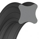 X-RING-NBR70-13,87X3,53