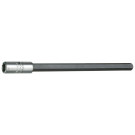 GEDORE държач за битове 1/4", дълъг -699 L- № 1802437