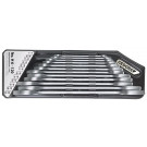 Двоен гаечен ключкомплект DIN 3110 Хром-Ванадиум H6/120 12чст mit Halter