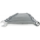 Комбиниран гаечен ключ-комплект GEDORE-Ванадиум DIN 3113, 7/020, 20-чст Sw 8-32 mm