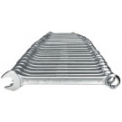 Комбиниран гаечен ключ-комплект GEDORE-Ванадиум DIN 3113, 7/026, 26-чст Sw 6-32 mm