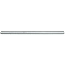 Въртящ се щифт за DIN 896A und B Хром-Ванадиум 14 x 320 mm
